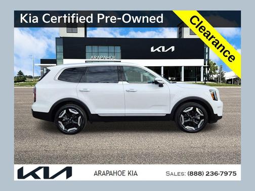 2025 Kia Telluride EX