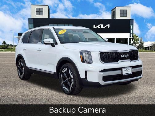 2025 Kia Telluride EX