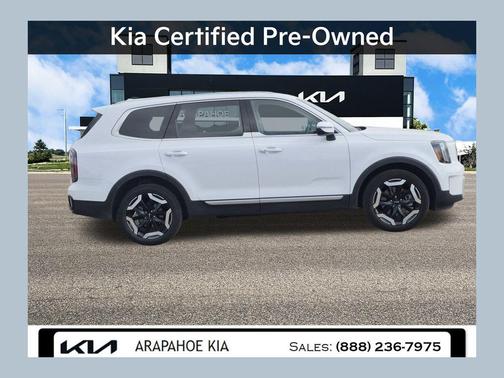 2025 Kia Telluride EX