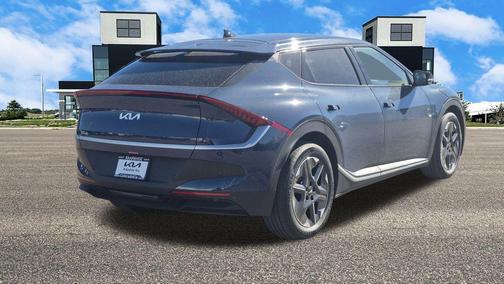 2025 Kia EV6 Light Long Range