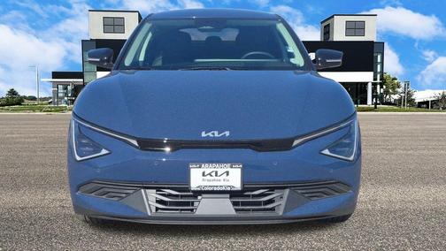 2025 Kia EV6 Light Long Range