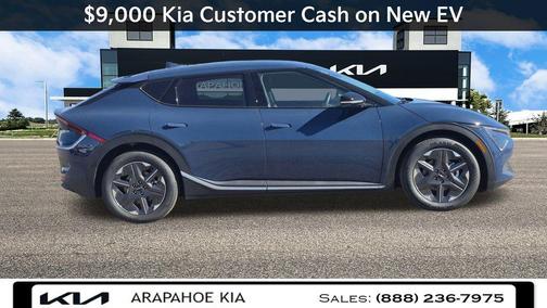 2025 Kia EV6 Light Long Range