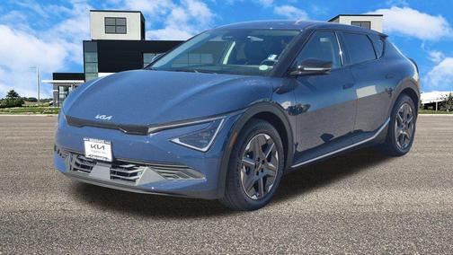 2025 Kia EV6 Light Long Range