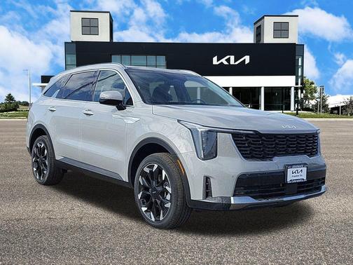 2025 Kia Sorento EX