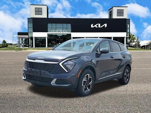 2023 Kia Sportage LX