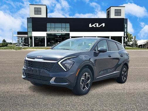 2023 Kia Sportage LX