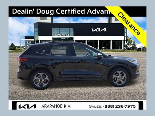 2024 Ford Escape ST-Line