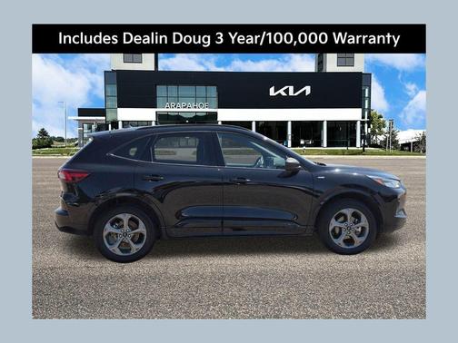 2024 Ford Escape ST-Line