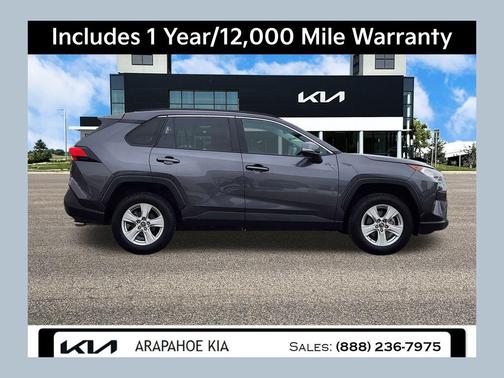 2019 Toyota RAV4 XLE