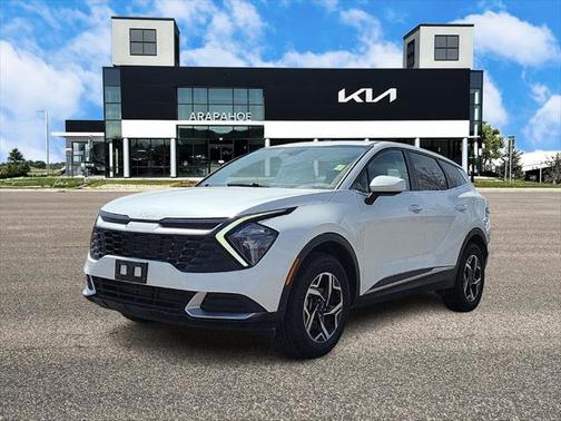 2023 Kia Sportage LX