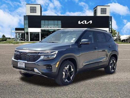 2025 Kia Seltos S