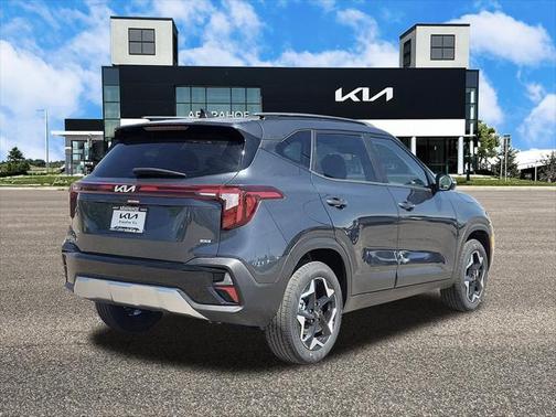 2025 Kia Seltos S