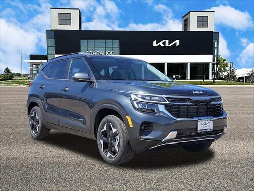 2025 Kia Seltos S