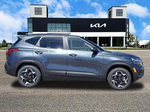 2025 Kia Seltos S