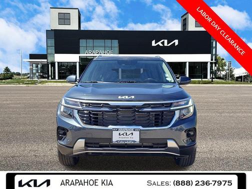 2025 Kia Seltos S