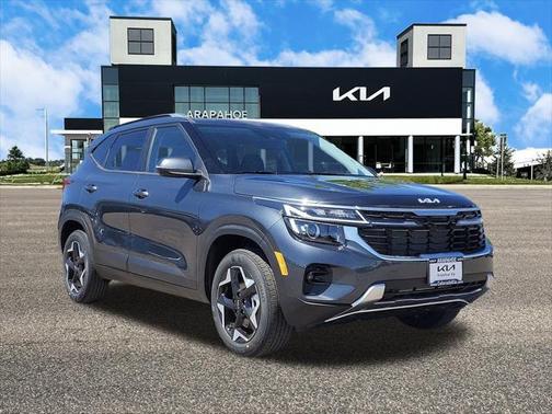 2025 Kia Seltos S