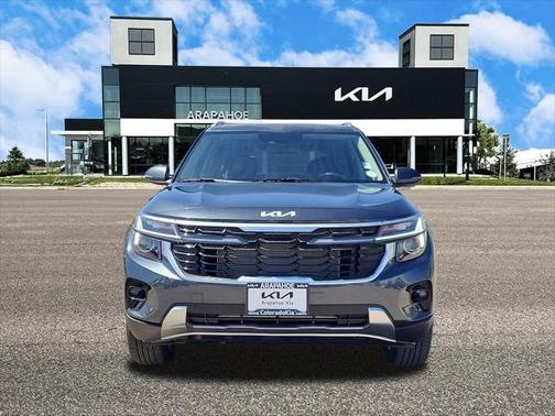 2025 Kia Seltos S