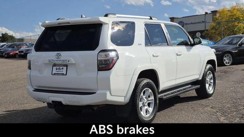 2020 Toyota 4Runner TRD Off Road Premium