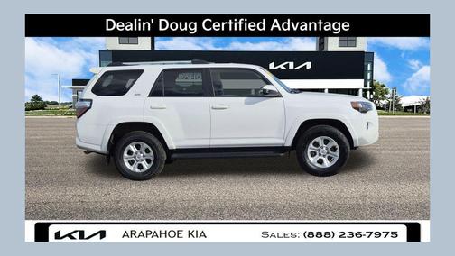 2020 Toyota 4Runner TRD Off Road Premium