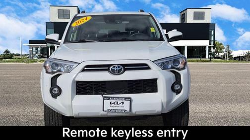 2020 Toyota 4Runner TRD Off Road Premium