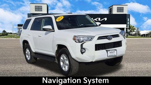 2020 Toyota 4Runner TRD Off Road Premium