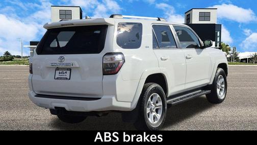 2020 Toyota 4Runner TRD Off Road Premium