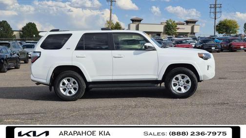 2020 Toyota 4Runner TRD Off Road Premium