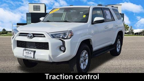 2020 Toyota 4Runner TRD Off Road Premium