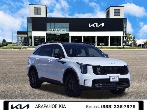 2026 Kia Sorento SX