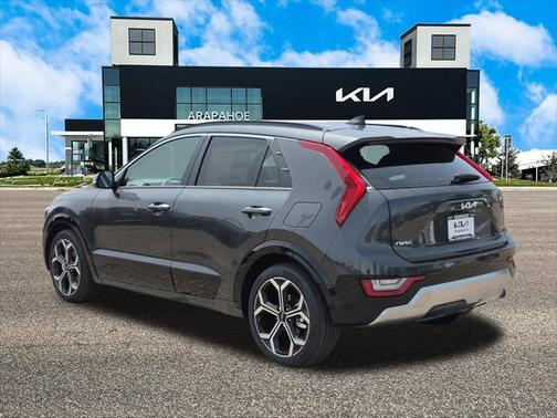 2025 Kia Niro Touring