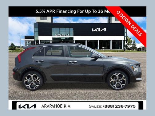 2025 Kia Niro Touring