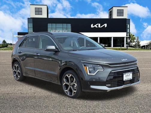 2025 Kia Niro Touring