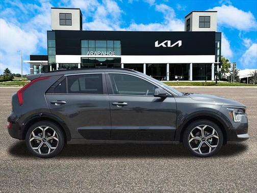 2025 Kia Niro Touring