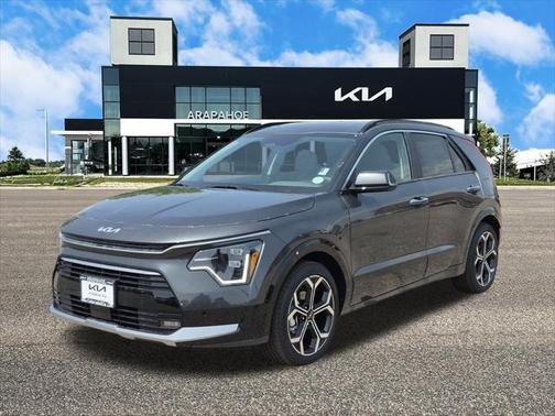 2025 Kia Niro Touring