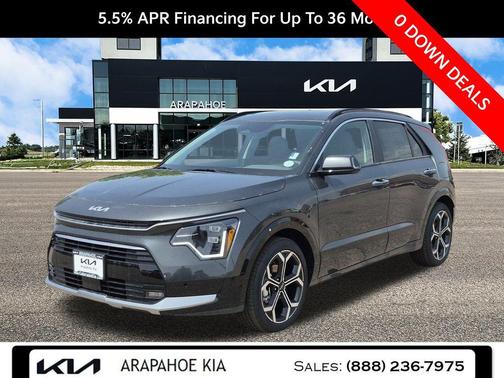 2025 Kia Niro Touring