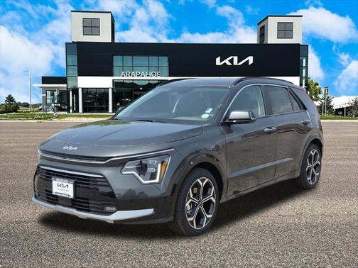 2025 Kia Niro Touring