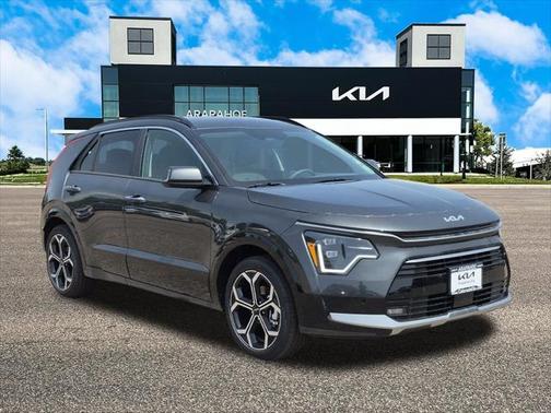 2025 Kia Niro Touring