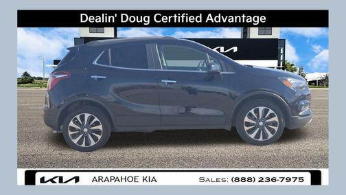 2022 Buick Encore Preferred