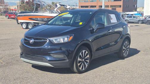 2022 Buick Encore Preferred