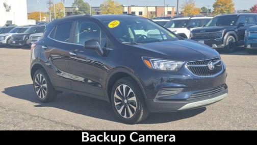 2022 Buick Encore Preferred
