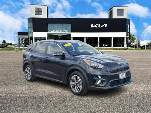 2021 Kia Niro EV EX