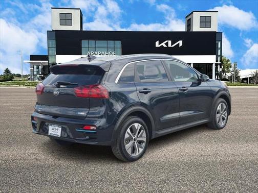 2021 Kia Niro EV EX