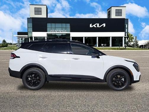 2025 Kia Sportage S
