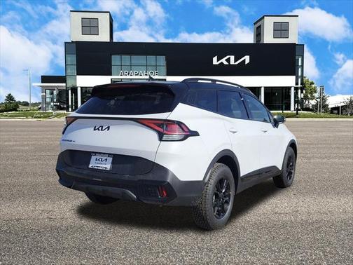 2025 Kia Sportage S