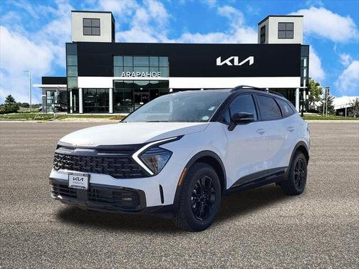 2025 Kia Sportage S