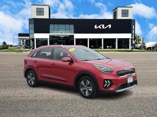 2020 Kia Niro Plug-In Hybrid EX Premium