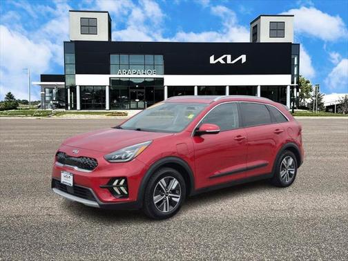 2020 Kia Niro Plug-In Hybrid EX Premium