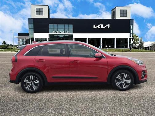 2020 Kia Niro Plug-In Hybrid EX Premium