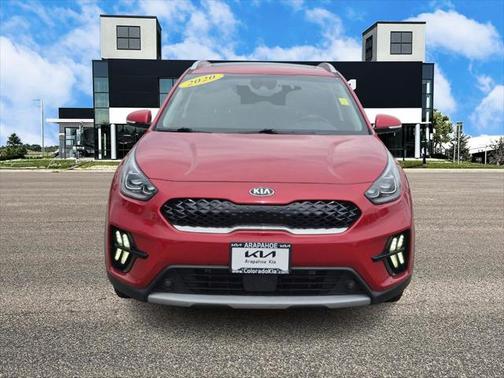 2020 Kia Niro Plug-In Hybrid EX Premium