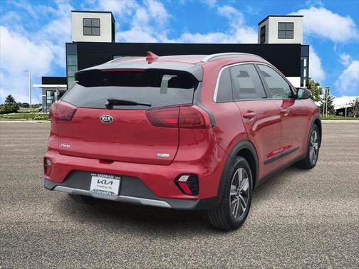 2020 Kia Niro Plug-In Hybrid EX Premium